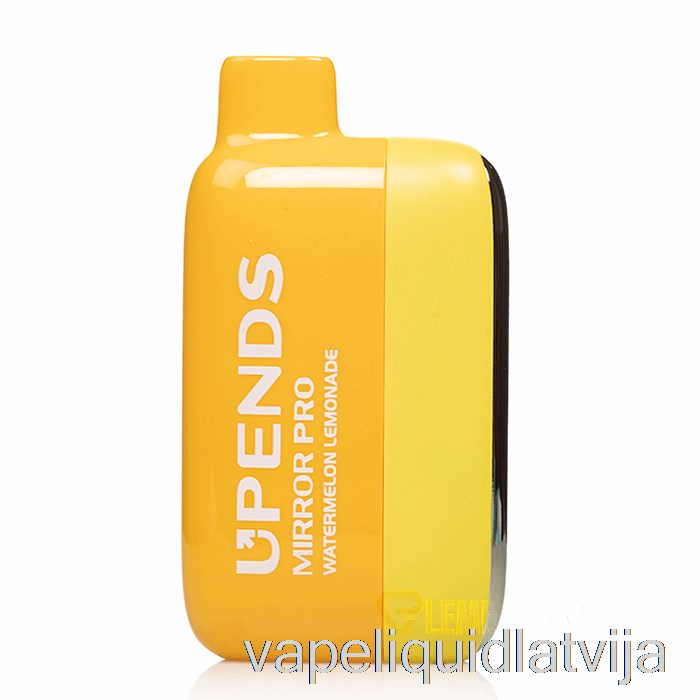 Upends Mirror Pro 12000 Vienreizējās Lietošanas Arbūzu Limonādes Vape šķidrums